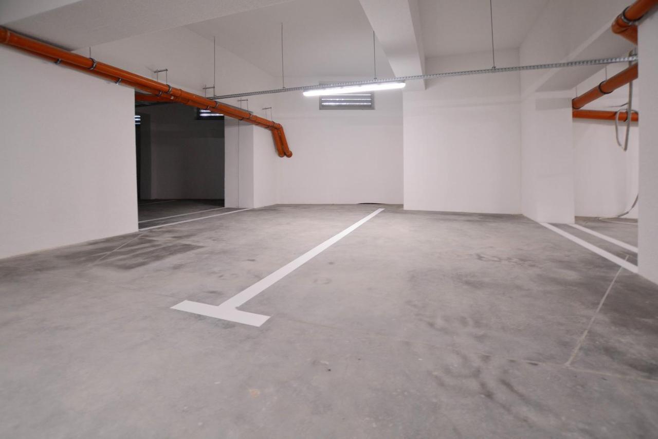 Apartamenty Na Wyspie - Albus & Rubus - Parking Свиноуйсьце Экстерьер фото