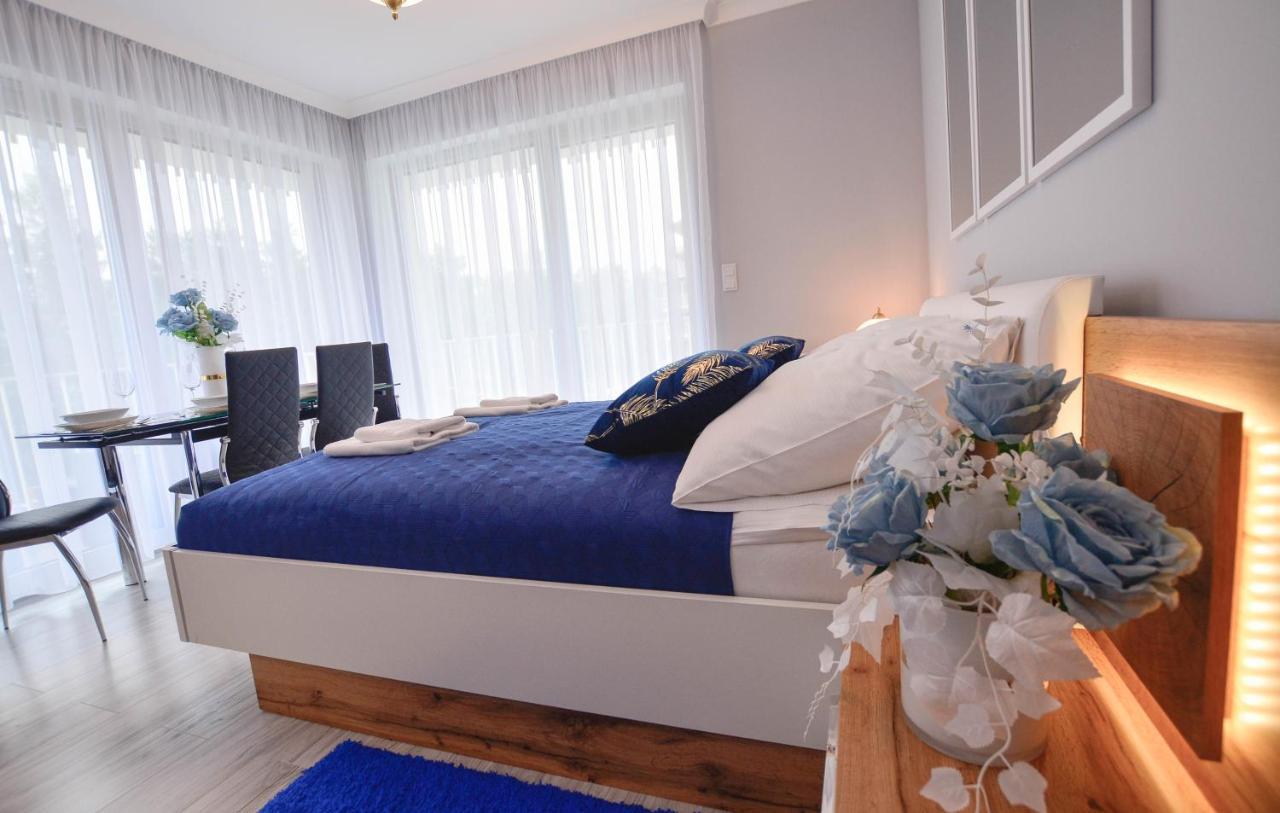 Apartamenty Na Wyspie - Albus & Rubus - Parking Свиноуйсьце Экстерьер фото