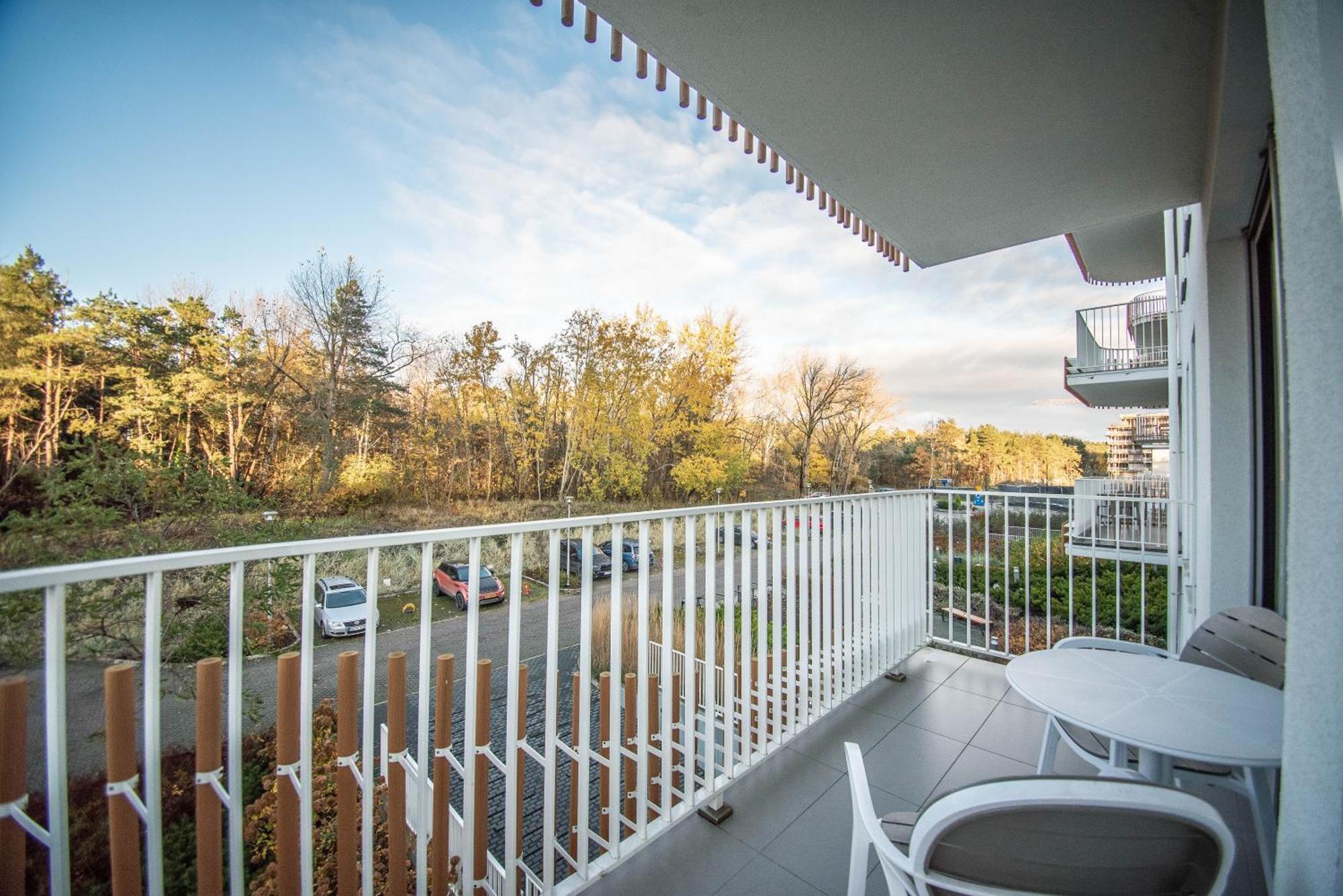 Apartamenty Na Wyspie - Albus & Rubus - Parking Свиноуйсьце Экстерьер фото